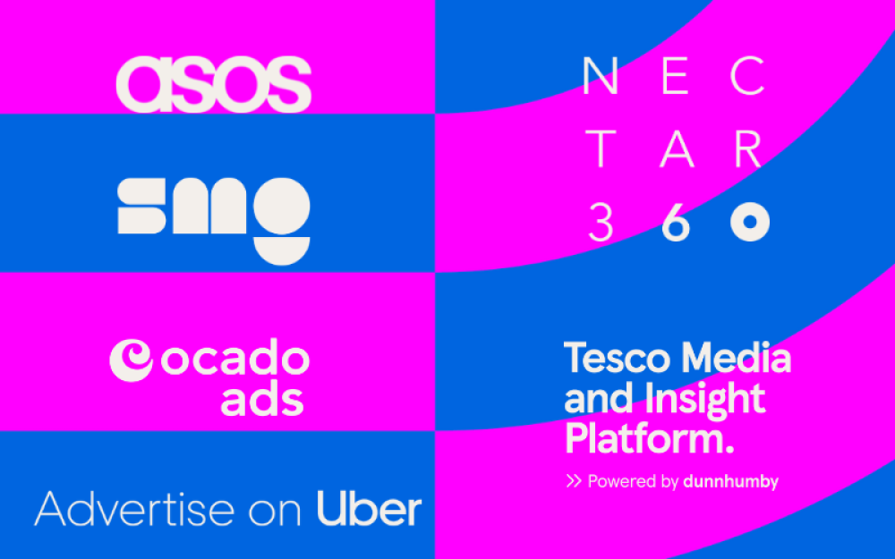 Retail Media partners